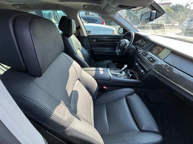 Photo 5 from auction – 2013 BMW 740 LI with VIN WBAYE4C58DDW22540