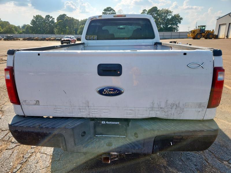 Photo 6 from auction – 2008 FORD F250 SUPER with VIN 1FTSW20R28EC34186