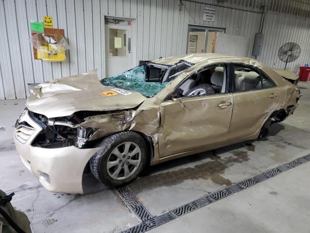 TOYOTA CAMRY BASE 2011 with VIN 4T1BF3EK3BU218802 - Photo from auction