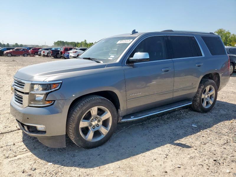 Photo 1 from auction – 2020 CHEVROLET TAHOE C150 with VIN 1GNSCCKC3LR248792