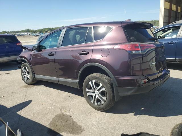 Photo 2 from auction – 2018 TOYOTA RAV4 LE with VIN 2T3BFREV4JW734752
