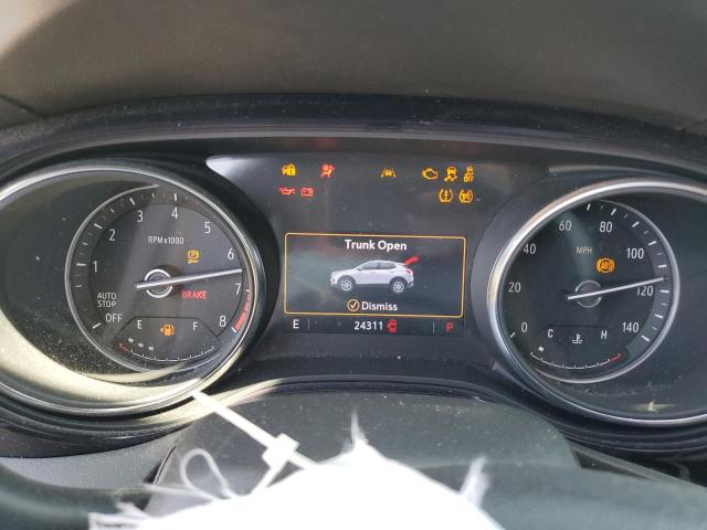 Photo 9 from auction – 2023 BUICK ENCORE GX with VIN KL4MMDSL7PB040122