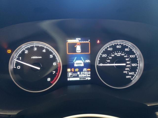 Photo 9 from auction – 2019 SUBARU FORESTER L with VIN JF2SKASC7KH503515