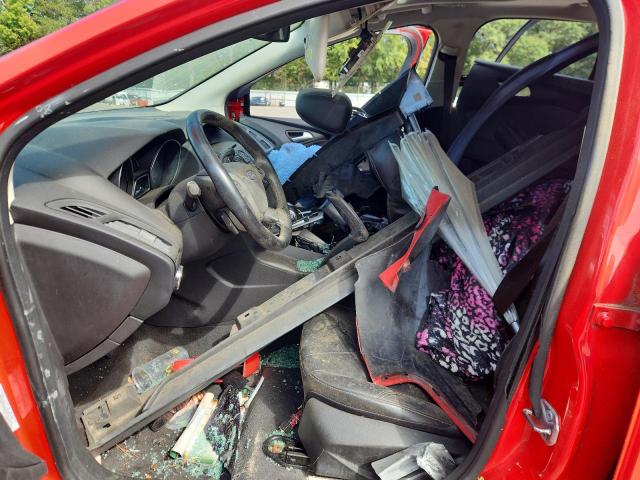 Photo 7 from auction – 2012 FORD FOCUS with VIN 1FAHP3H25CL210611