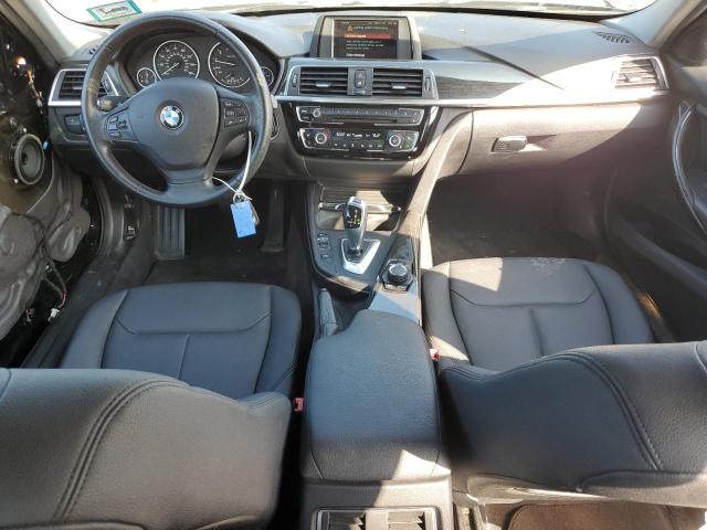 Photo 8 from auction – 2018 BMW 320 XI with VIN WBA8A3C50JA358846