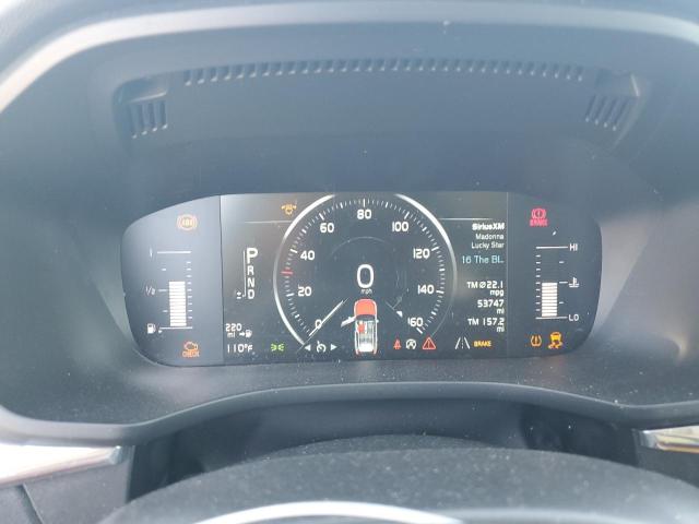 Photo 9 from auction – 2018 VOLVO XC60 T5 with VIN LYV102RK0JB106781