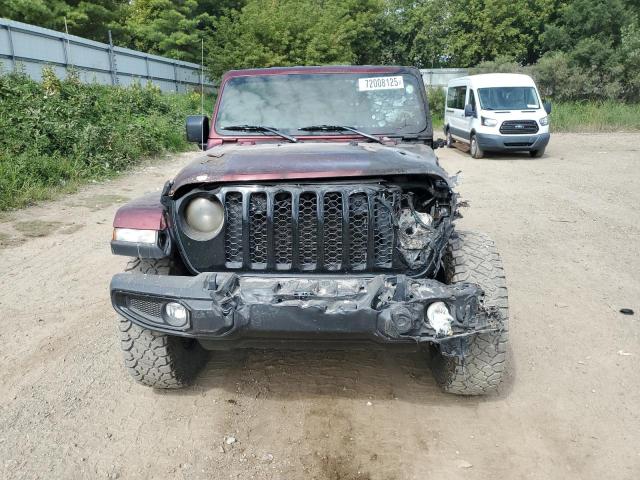 Photo 5 from auction – 2021 JEEP GLADIATOR with VIN 1C6JJTAM0ML526872