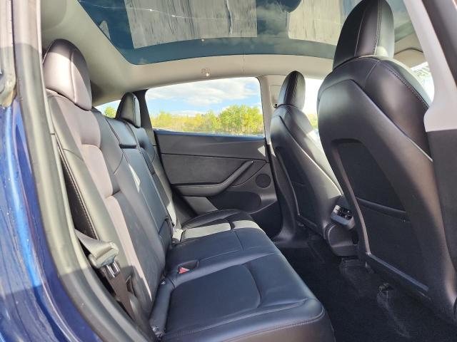 Photo 11 from auction – 2021 TESLA MODEL Y with VIN 5YJYGDEE5MF285313