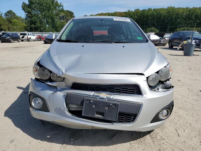 Photo 5 from auction – 2016 CHEVROLET SONIC LTZ with VIN 1G1JE6SB6G4152657