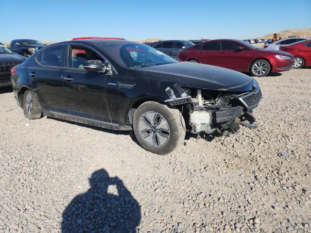 Photo 4 from auction – 2013 KIA OPTIMA HYB with VIN KNAGM4AD4D5062079