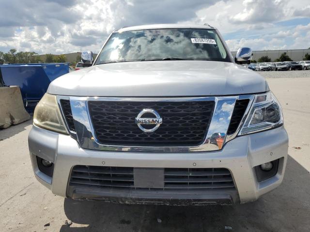 Photo 5 from auction – 2019 NISSAN ARMADA PLA with VIN JN8AY2NF5K9352080