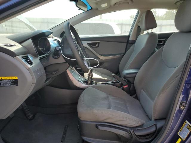 Photo 7 from auction – 2012 HYUNDAI ELANTRA GL with VIN 5NPDH4AE0CH077955