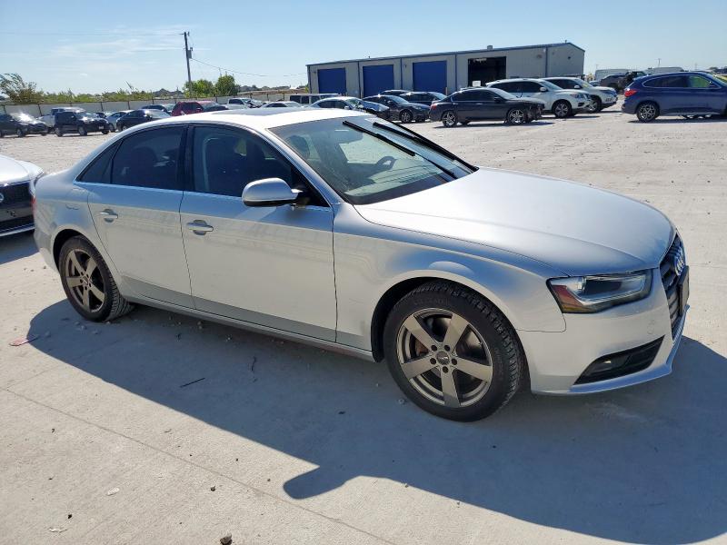 Photo 4 from auction – 2013 AUDI A4 PREMIUM with VIN WAUDFAFL7DN045238
