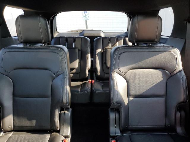 Photo 10 from auction – 2018 FORD EXPLORER L with VIN 1FM5K7F87JGC63435