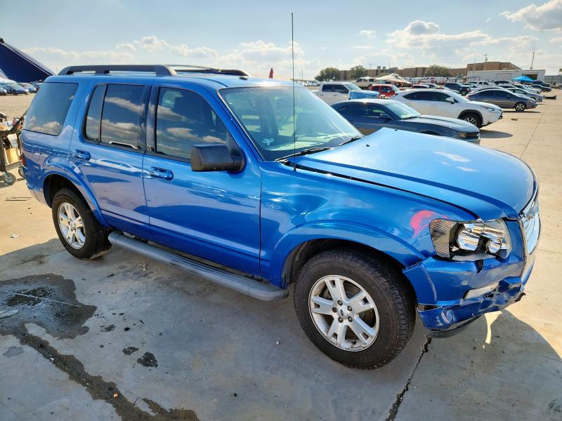 Photo 4 from auction – 2010 FORD EXPLORER X with VIN 1FMEU6DE1AUA96360