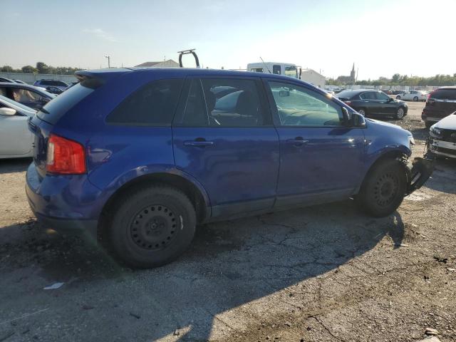 Photo 3 from auction – 2013 FORD EDGE SEL with VIN 2FMDK4JC0DBA58105