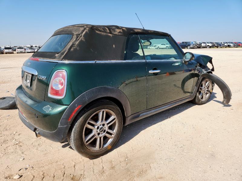 Photo 3 from auction – 2013 MINI COOPER with VIN WMWZN3C50DT568378
