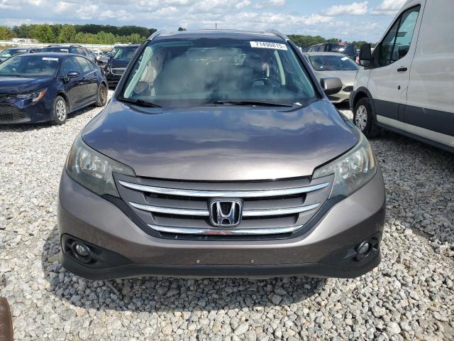 Photo 5 from auction – 2013 HONDA CR-V EXL with VIN 5J6RM4H70DL042154