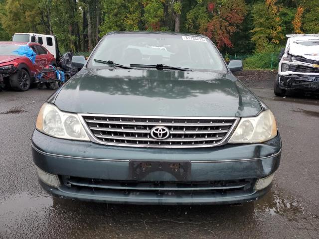 Photo 5 from auction – 2003 TOYOTA AVALON XL with VIN 4T1BF28B53U304622