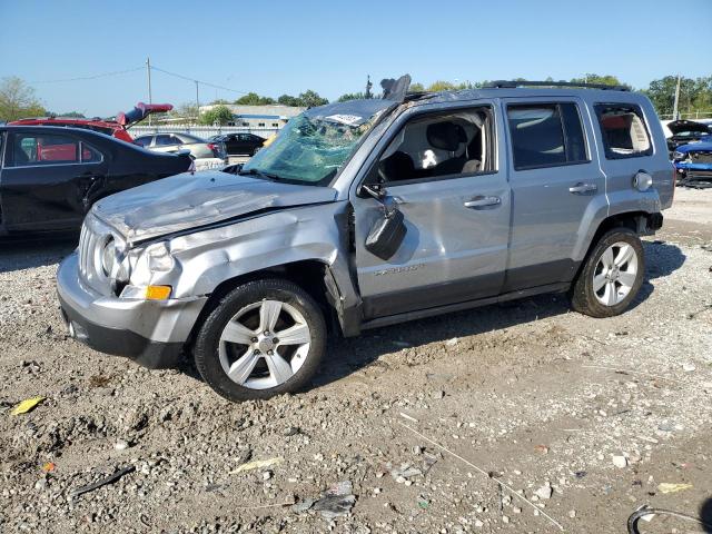 Photo 1 from auction – 2016 JEEP PATRIOT LA with VIN 1C4NJPFB3GD777067