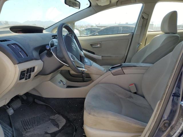 Photo 7 from auction – 2014 TOYOTA PRIUS with VIN JTDKN3DU0E0390176