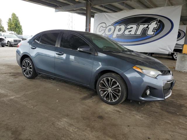 Photo 4 from auction – 2015 TOYOTA COROLLA L with VIN 2T1BURHE4FC253709