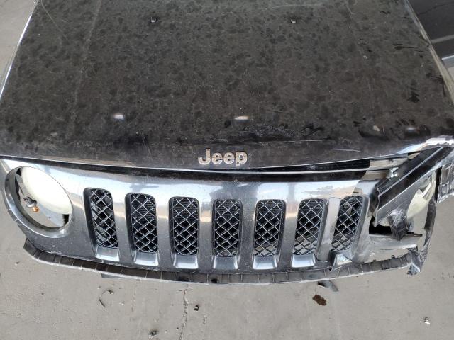 Photo 12 from auction – 2011 JEEP PATRIOT SP with VIN 1J4NT1GA3BD178363