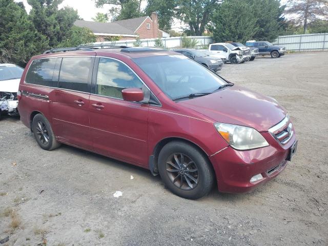 Photo 4 from auction – 2006 HONDA ODYSSEY TO with VIN 5FNRL38896B100487