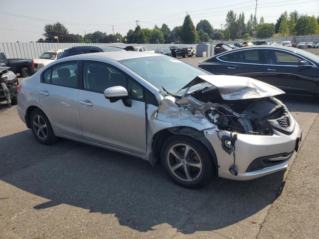 Photo 4 from auction – 2015 HONDA CIVIC SE with VIN 19XFB2F70FE209839