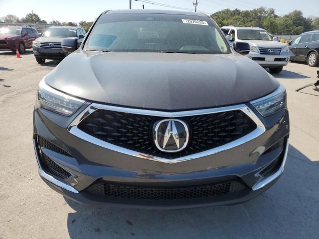 Photo 5 from auction – 2021 ACURA RDX TECHNO with VIN 5J8TC2H54ML018569