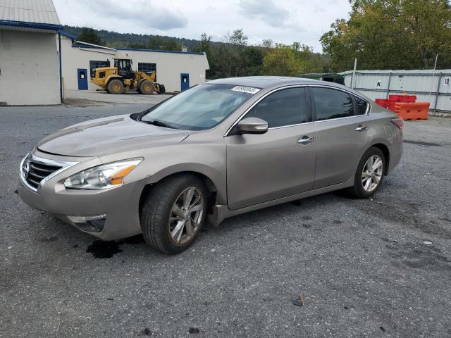 Photo 1 from auction – 2014 NISSAN ALTIMA 2.5 with VIN 1N4AL3AP9EC122327