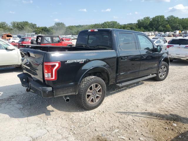 Photo 3 from auction – 2017 FORD F150 SUPER with VIN 1FTEW1EP7HKC62131