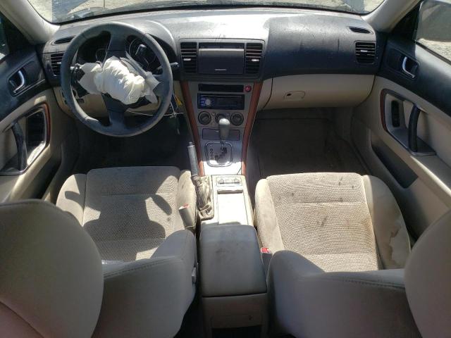 Photo 8 from auction – 2006 SUBARU LEGACY OUT with VIN 4S4BP61C567344550