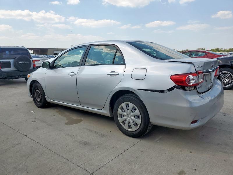Photo 2 from auction – 2011 TOYOTA COROLLA BA with VIN JTDBU4EE6BJ104112