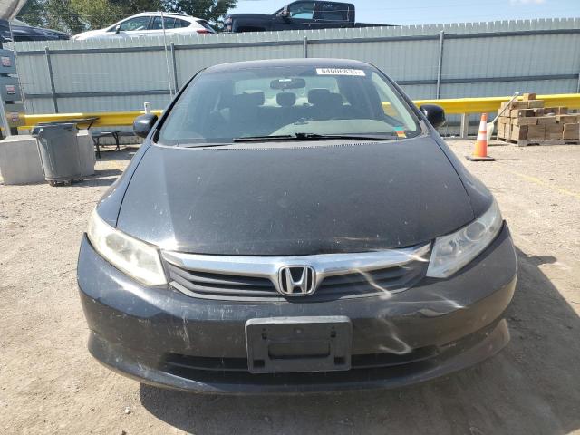 Photo 5 from auction – 2012 HONDA CIVIC LX with VIN 19XFB2F53CE048641