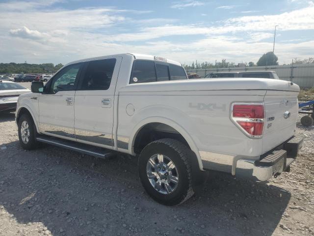Photo 2 from auction – 2010 FORD F150 SUPER with VIN 1FTFW1EVXAKB38329