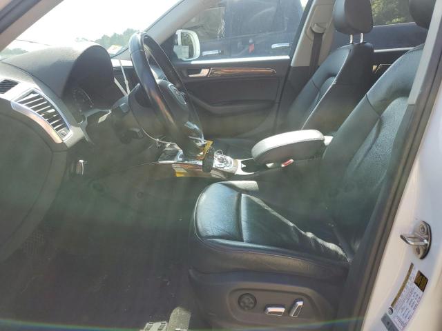 Photo 7 from auction – 2016 AUDI Q5 PREMIUM PLUS with VIN WA1L2AFP2GA130944