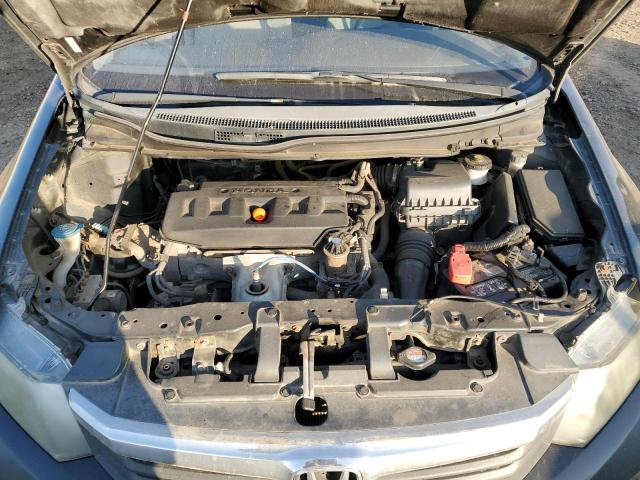 Photo 11 from auction – 2012 HONDA CIVIC DX with VIN 2HGFB2E28CH033291