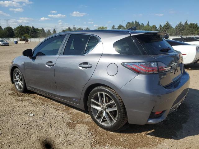 Photo 2 from auction – 2017 LEXUS CT 200 with VIN JTHKD5BH4H2301219