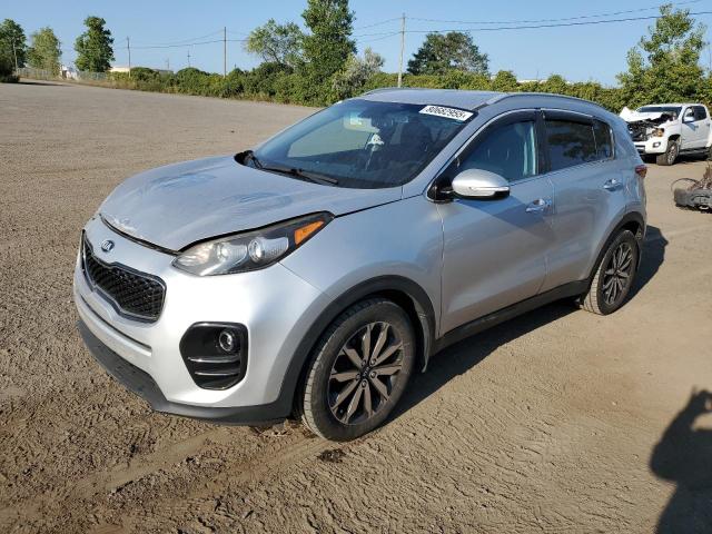 KIA SPORTAGE E 2017 with VIN KNDPN3AC2H7079331 - Photo from auction