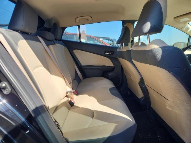 Photo 10 from auction – 2016 TOYOTA PRIUS with VIN JTDKARFU8G3002558
