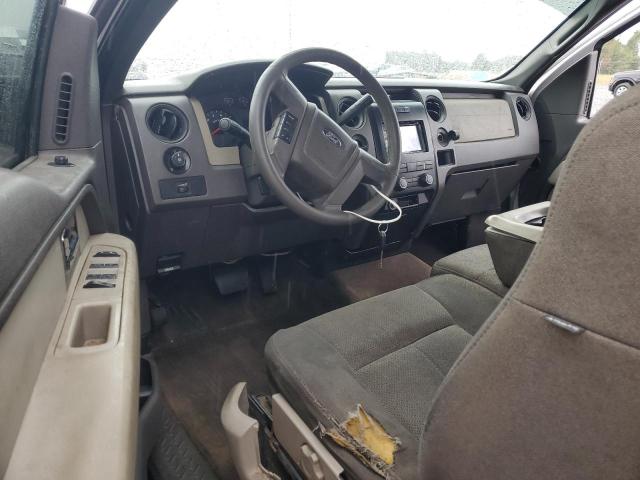 Photo 8 from auction – 2009 FORD F150 SUPER with VIN 1FTRX12W19FA49051