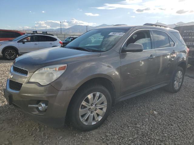 CHEVROLET EQUINOX LT 2011 with VIN 2CNFLNEC4B6424935 - Photo from auction