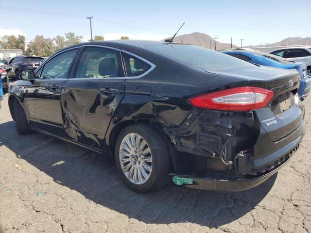 Photo 2 from auction – 2016 FORD FUSION SE PHEV with VIN 3FA6P0PU4GR366719