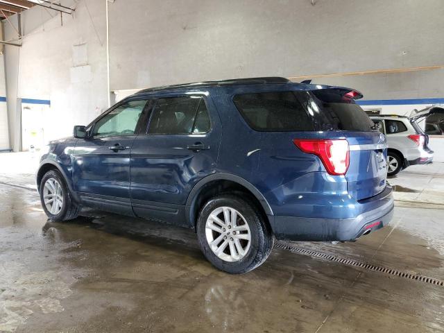 Photo 2 from auction – 2017 FORD EXPLORER with VIN 1FM5K8BH2HGE27518