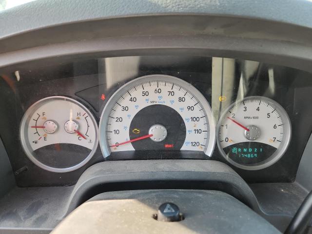 Photo 9 from auction – 2007 DODGE DAKOTA QUA with VIN 1D7HW48P97S241439