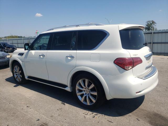 Photo 2 from auction – 2014 INFINITI QX80 with VIN JN8AZ2NE7E9066952