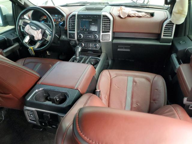 Photo 8 from auction – 2018 FORD F150 SUPER with VIN 1FTFW1E12JFD73118