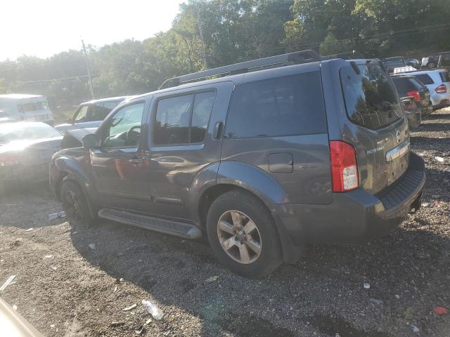Photo 2 from auction – 2012 NISSAN PATHFINDER with VIN 5N1AR1NB2CC637934