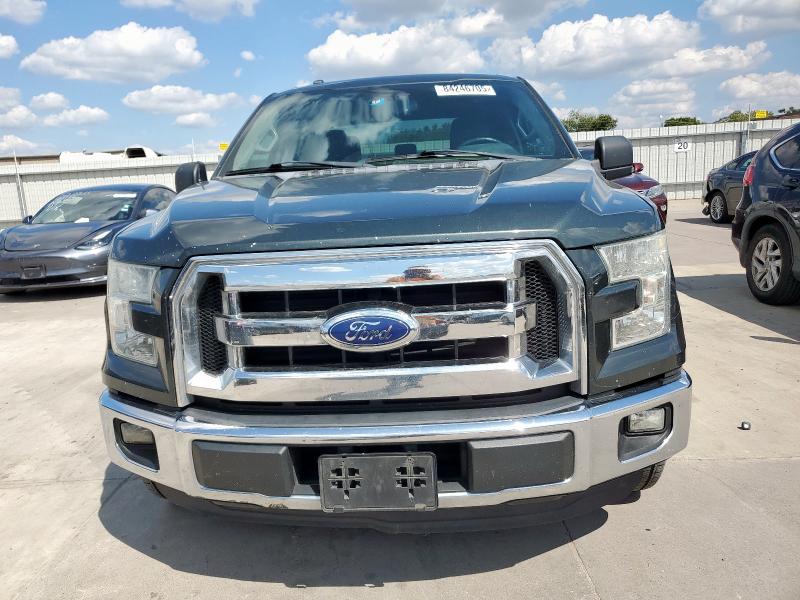 Photo 5 from auction – 2015 FORD F150 SUPER with VIN 1FTEW1CP6FKD95561